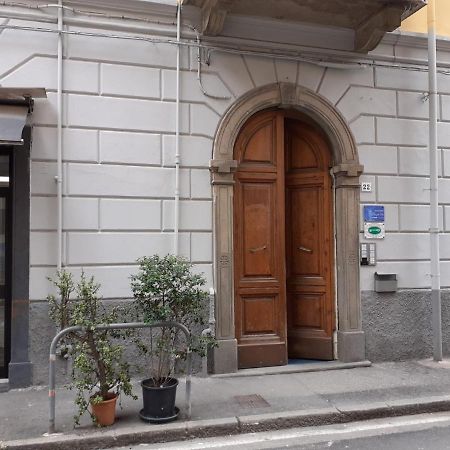 L'Angelo Blu Otel La Spezia Dış mekan fotoğraf