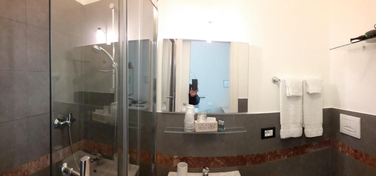 L'Angelo Blu Otel La Spezia Dış mekan fotoğraf