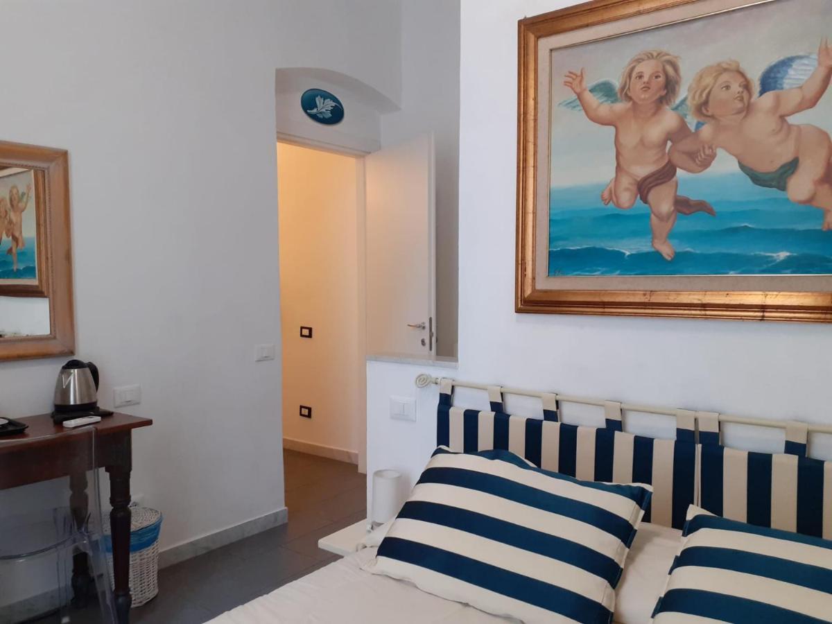 L'Angelo Blu Otel La Spezia Dış mekan fotoğraf